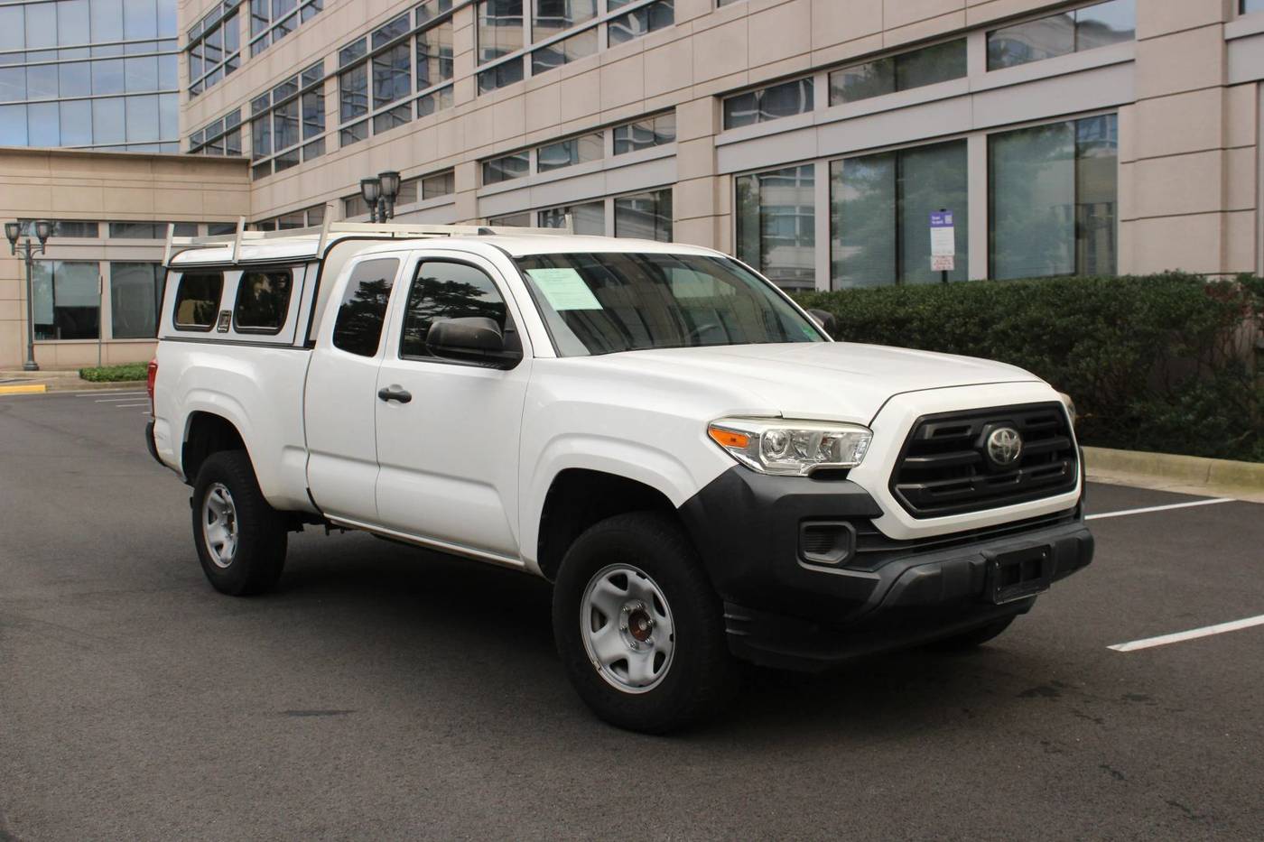 2019 Toyota Tacoma SR — Pickup Truck — 77,309 mi — Arlington, VA