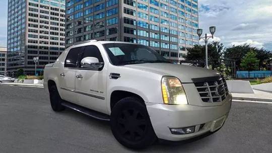 2007 Cadillac Escalade EXT Standard — Pickup Truck — 102,682 mi — Arlington, VA