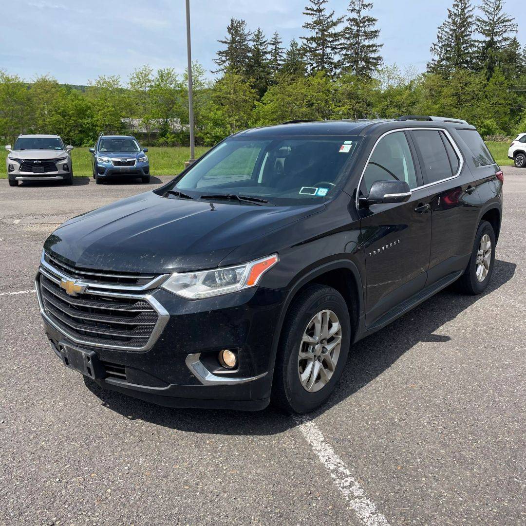 2018 Chevrolet Traverse LT Cloth — SUV — 144,180 mi — Arlington, VA