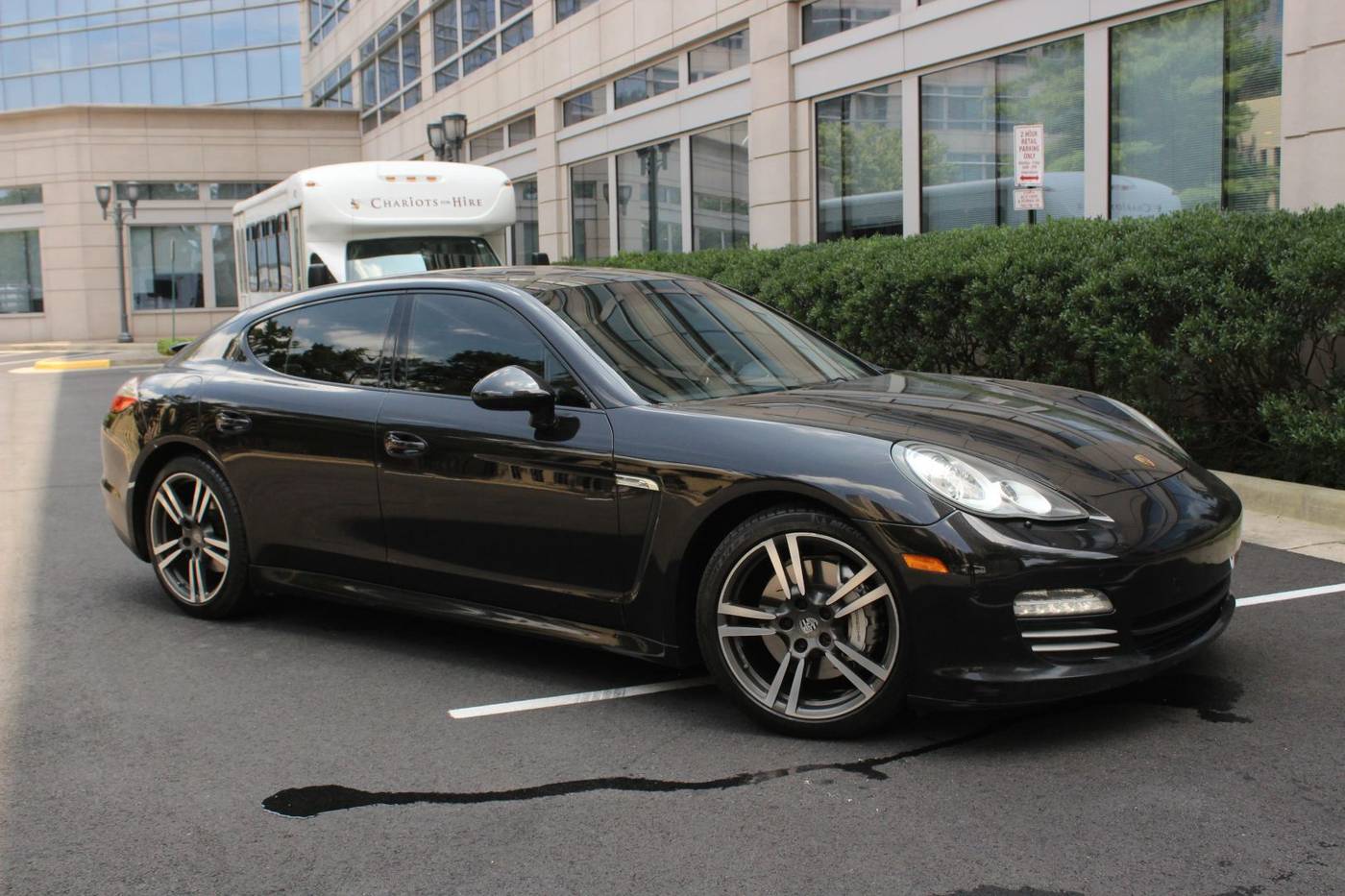 2013 Porsche Panamera 4S — Sedan — 130,095 mi — Arlington, VA
