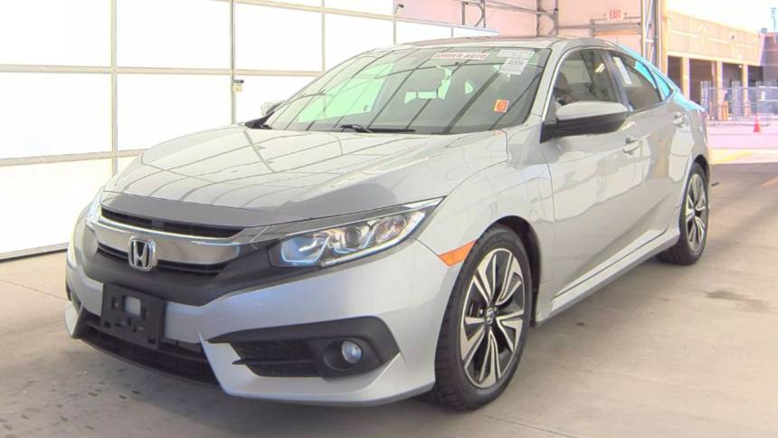 2016 Honda Civic EX-T — Sedan — 113,532 mi — Arlington, VA
