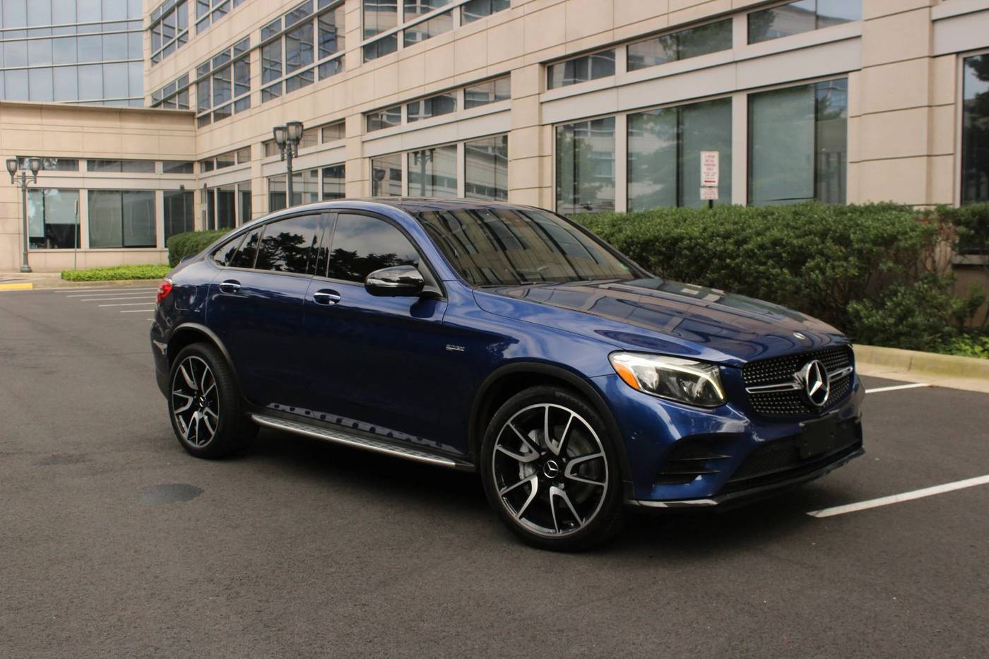 2019 Mercedes-Benz GLC AMG GLC 43 — SUV — 89,178 mi — Arlington, VA