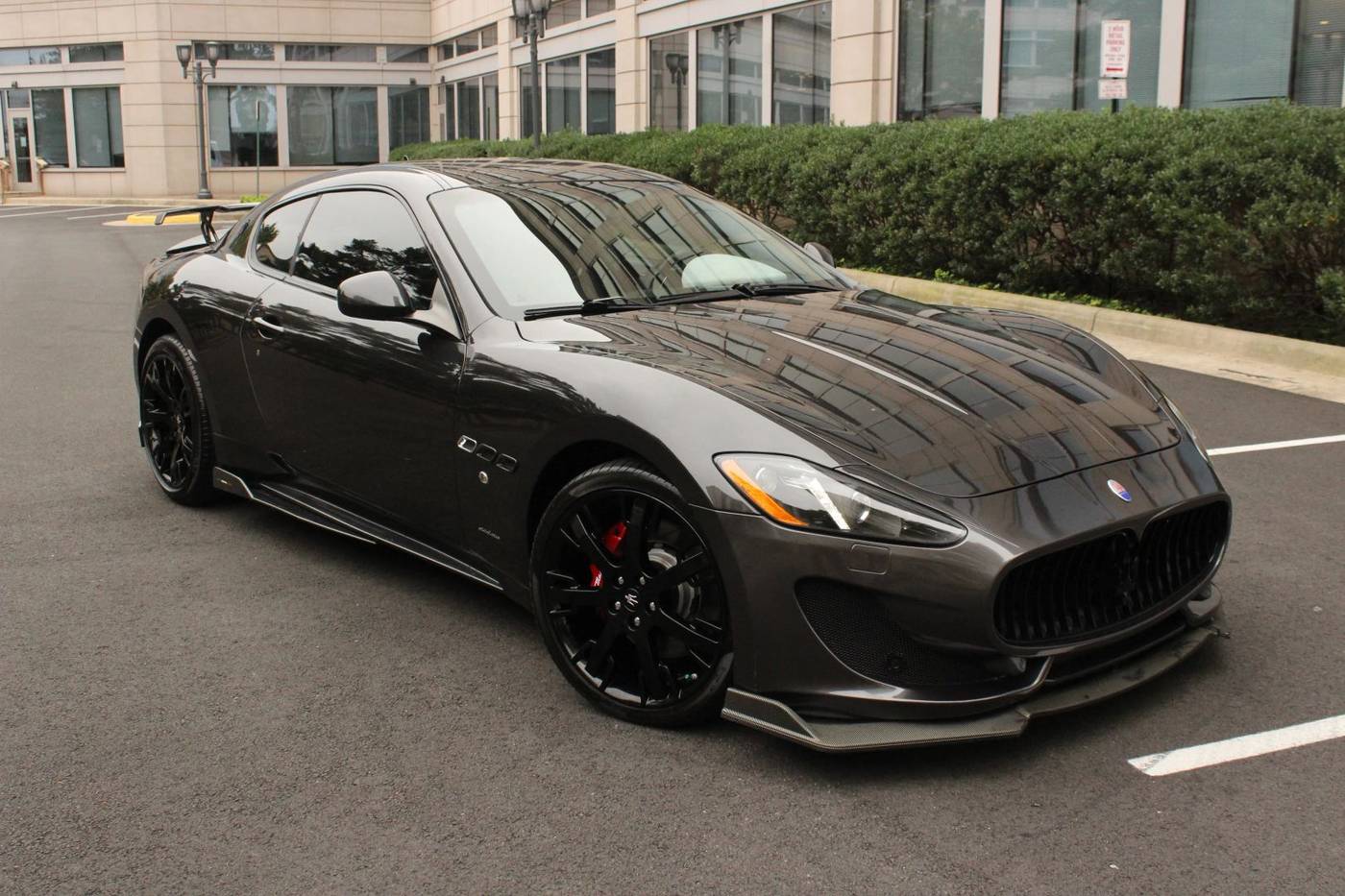 2015 Maserati GranTurismo