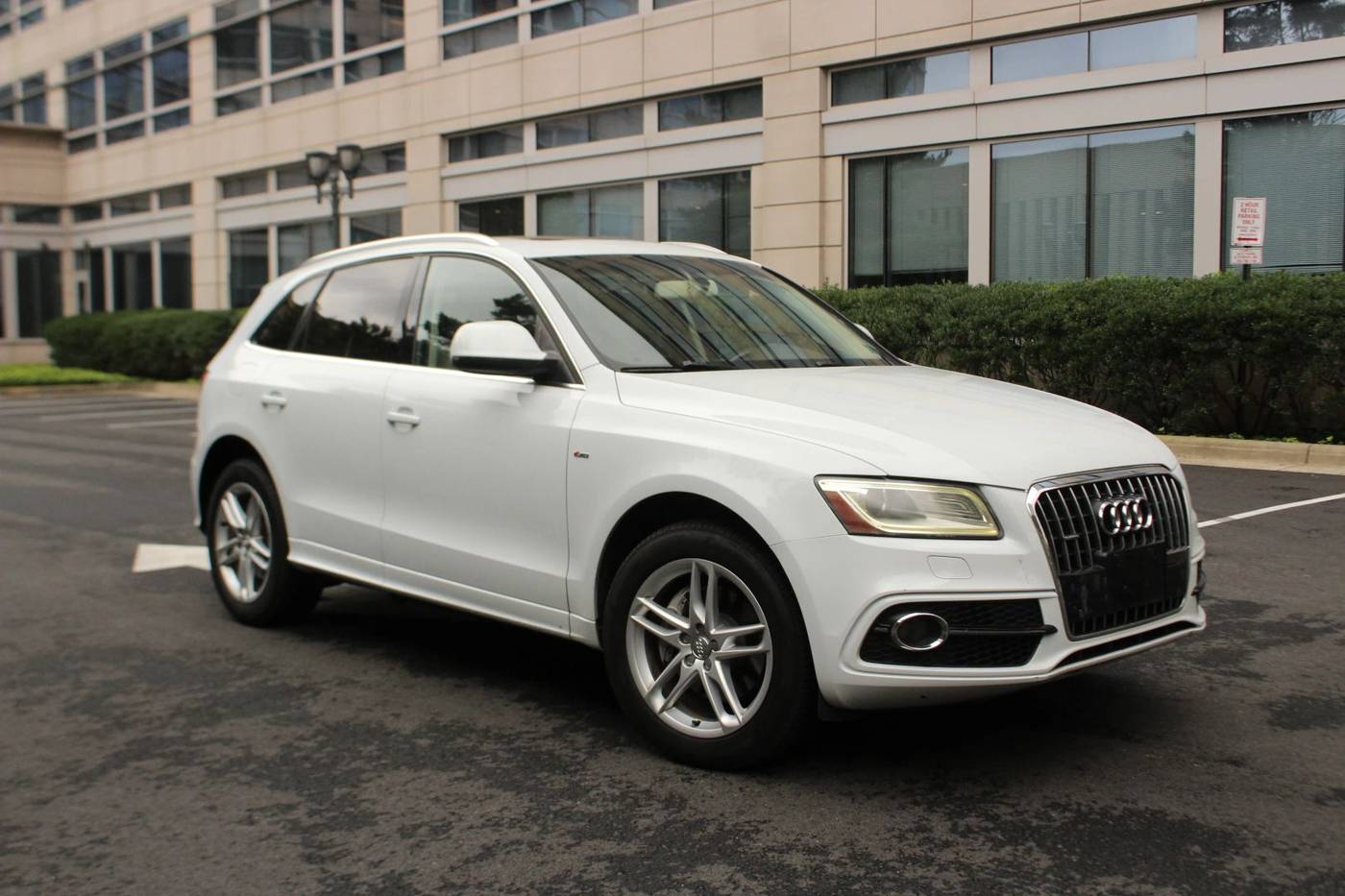 2013 Audi Q5 Premium Plus — SUV — 115,151 mi — Arlington, VA