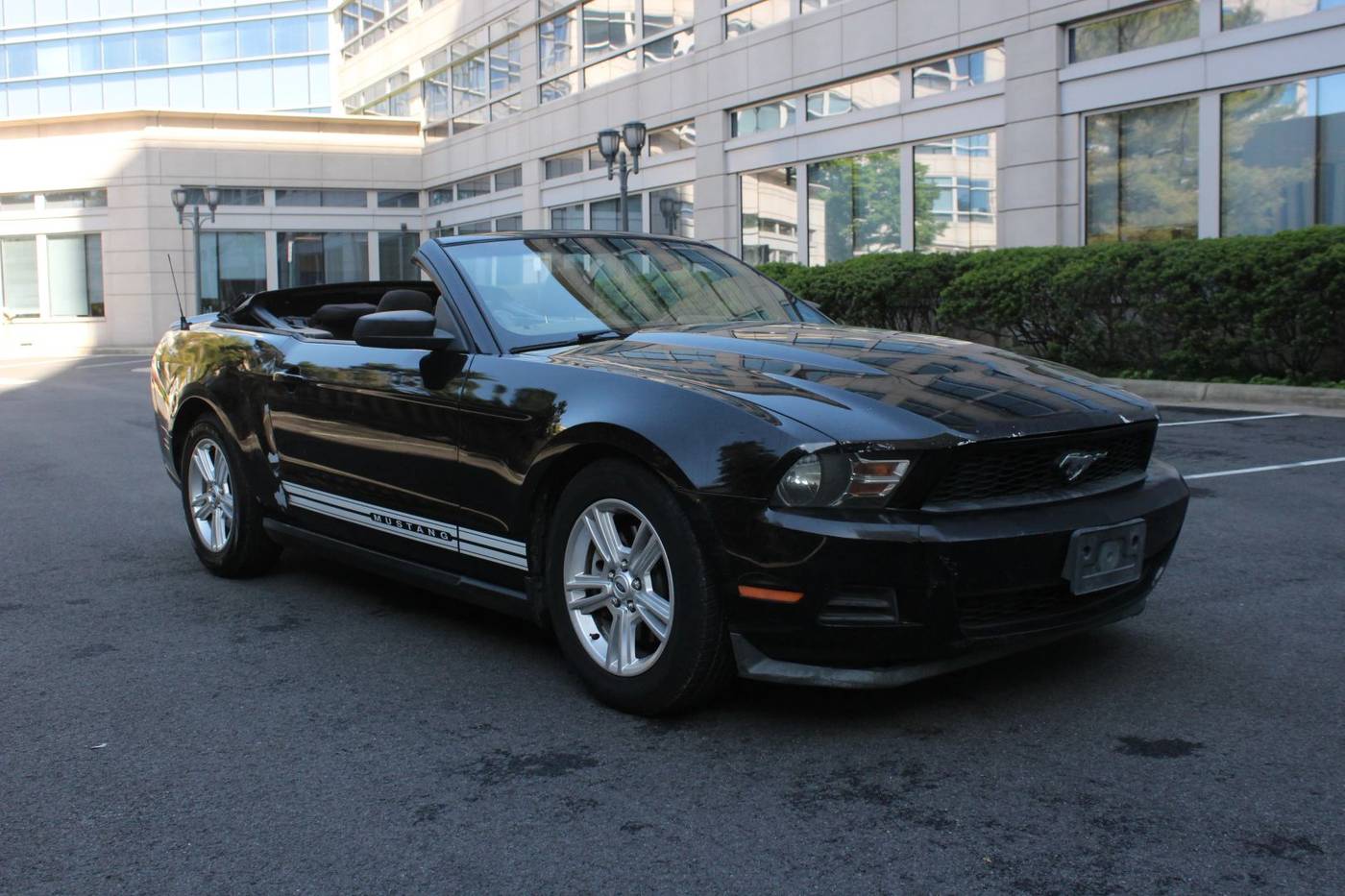 2012 Ford Mustang V6