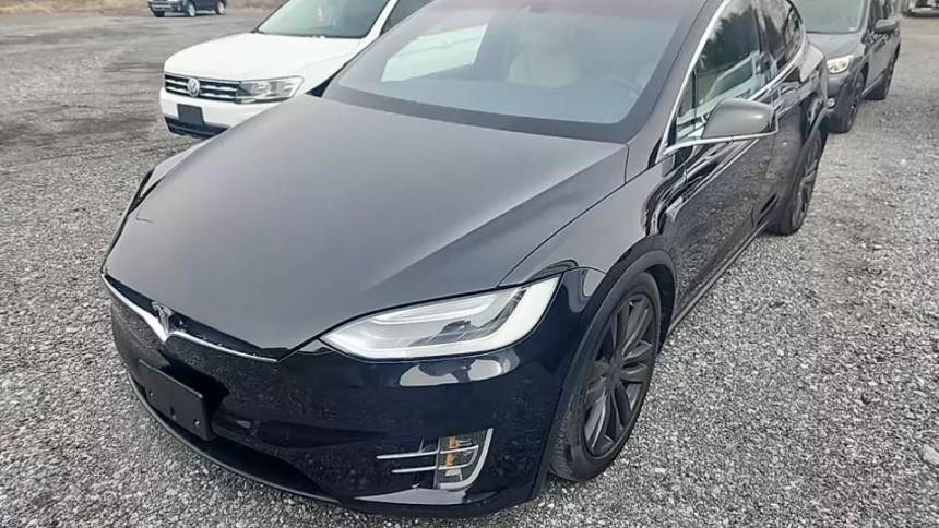 2016 Tesla Model X 75D — SUV — 59,549 mi — Arlington, VA