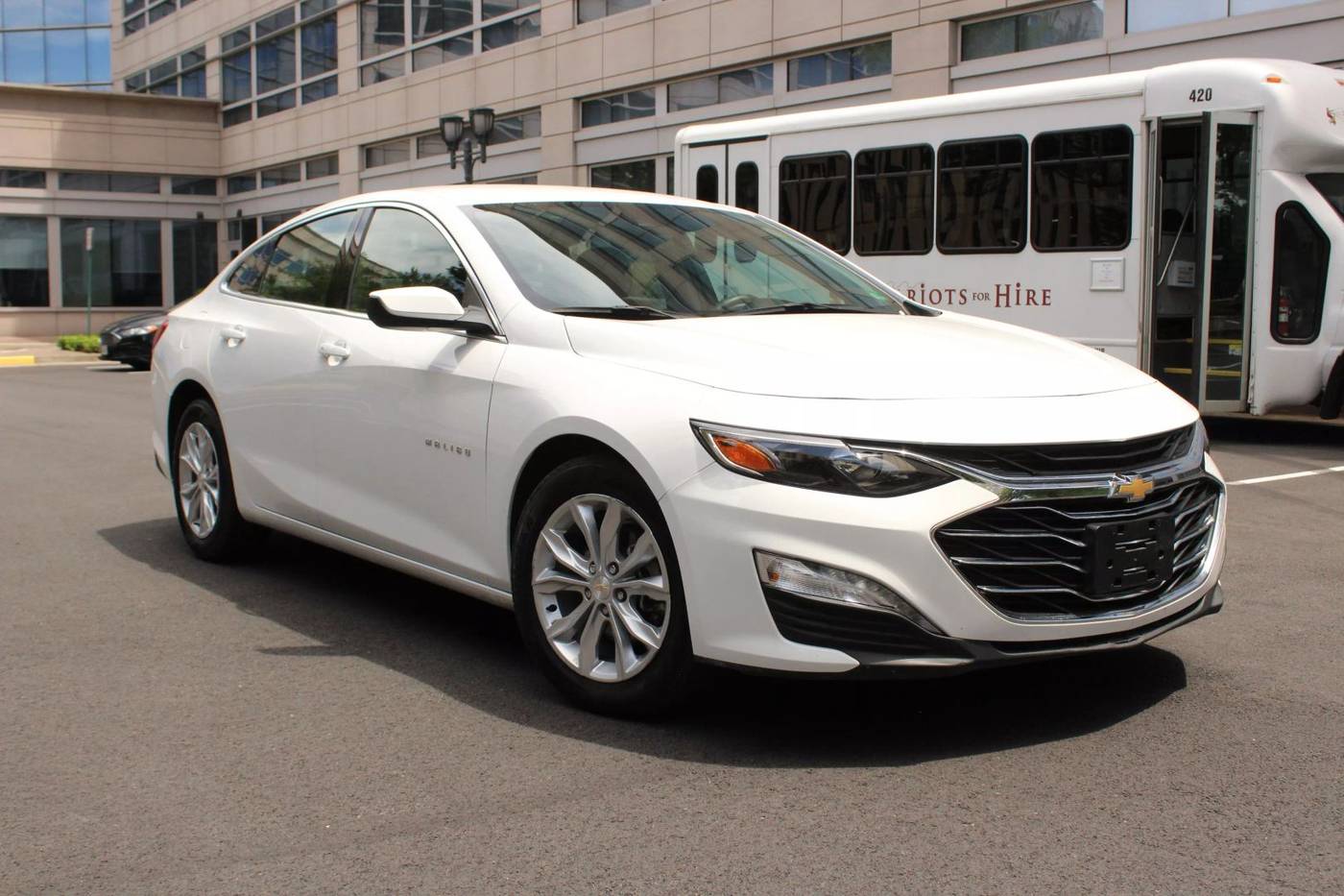 2024 Chevrolet Malibu LT — Sedan — 28,569 mi — Arlington, VA