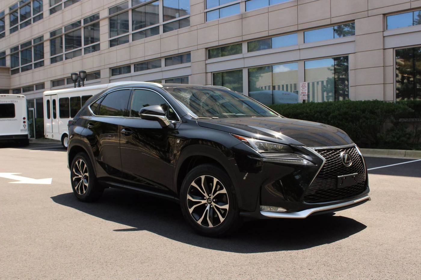 2016 Lexus NX NX 200t F Sport — SUV — 106,916 mi — Arlington, VA