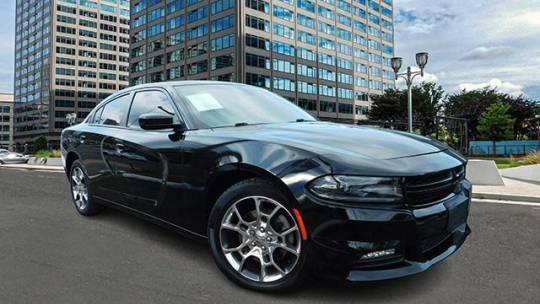 2015 Dodge Charger SXT — Sedan — 74,136 mi — Arlington, VA