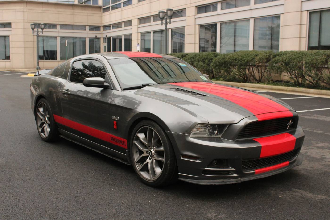 2014 Ford Mustang GT