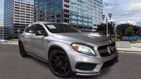 2015 Mercedes-Benz GLA GLA 45 AMG — SUV — 88,328 mi — Arlington, VA