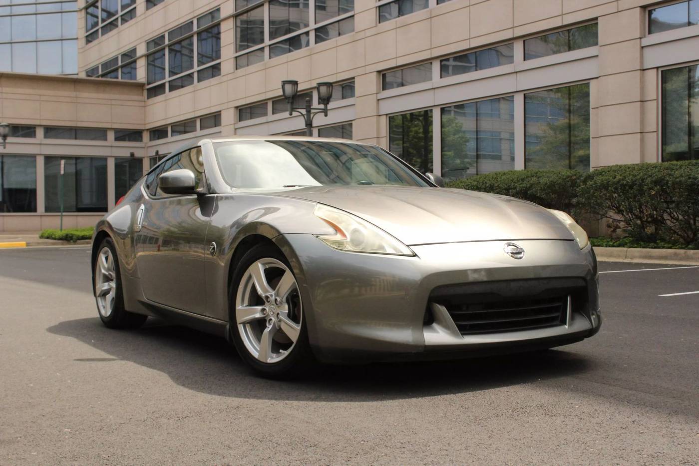 2011 Nissan 370Z Base — Coupe — 119,187 mi — Arlington, VA