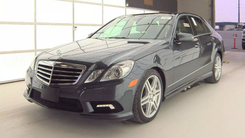 2011 Mercedes-Benz E-Class E 350 — Sedan — 117,614 mi — Arlington, VA