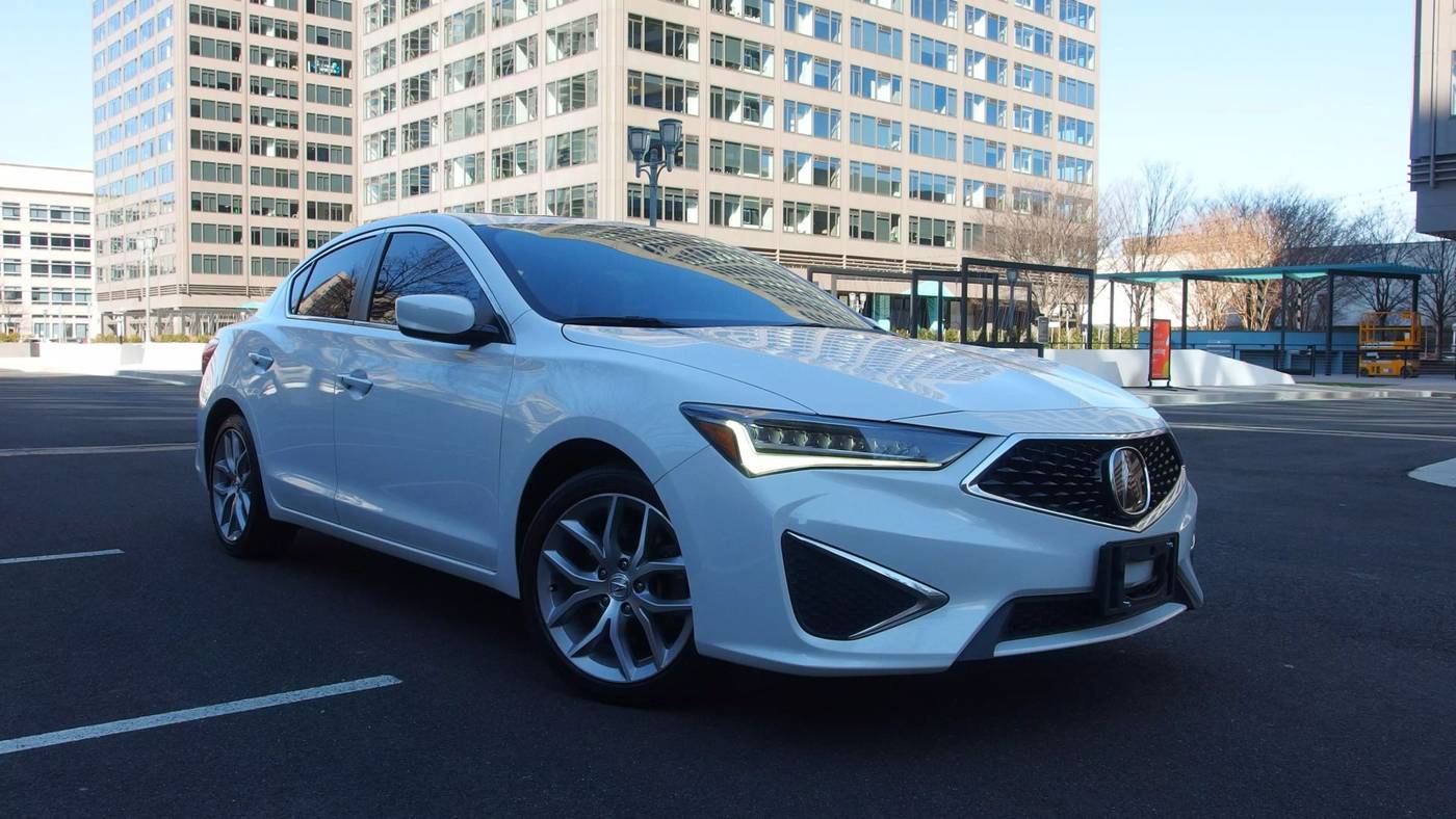 2021 Acura ILX Standard — Sedan — 66,000 mi — Arlington, VA