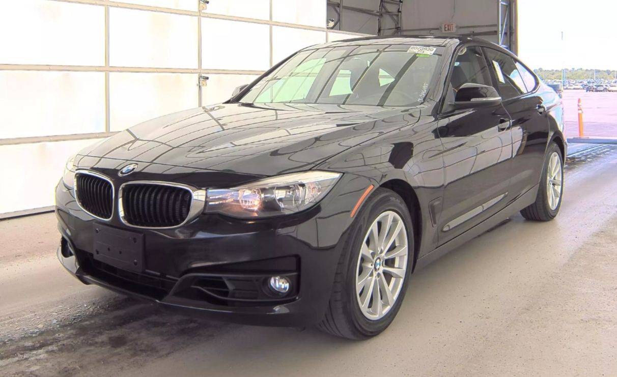 2015 BMW 3 Series 328i — Hatchback — 103,522 mi — Arlington, VA