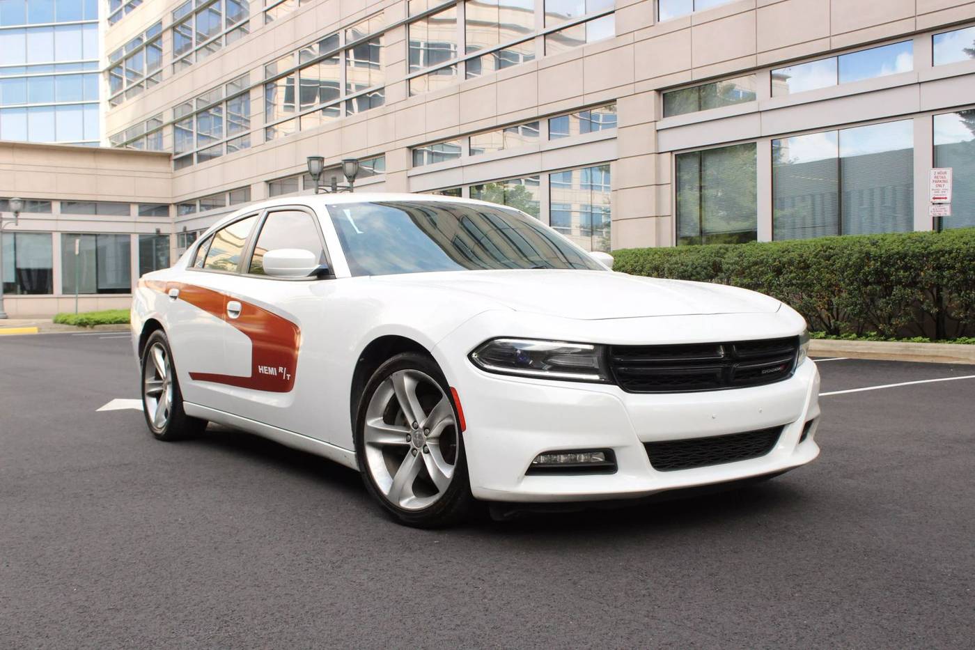 2016 Dodge Charger R/T — Sedan — 155,146 mi — Arlington, VA