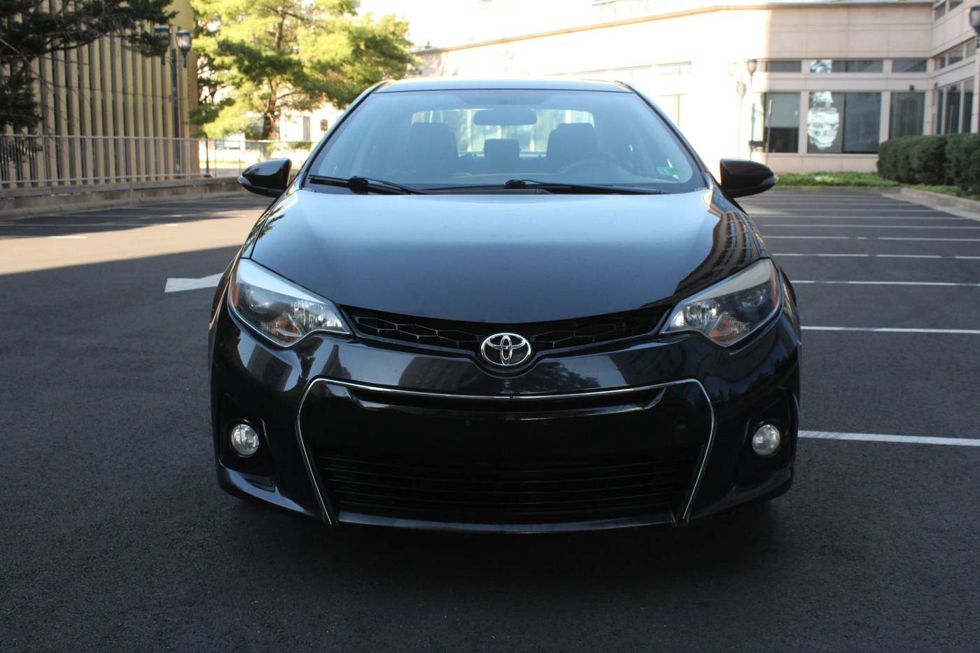 2016 Toyota Corolla S Plus — Sedan — 124,093 mi — Arlington, VA