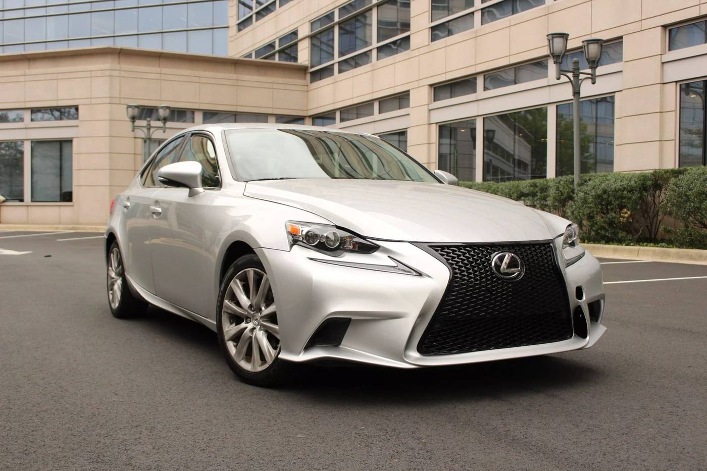 2014 Lexus IS IS 250 — Sedan — 152,816 mi — Arlington, VA