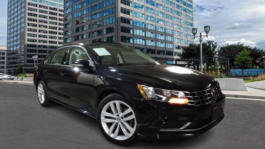 2019 Volkswagen Passat Wolfsburg Edition — Sedan — 46,901 mi — Arlington, VA
