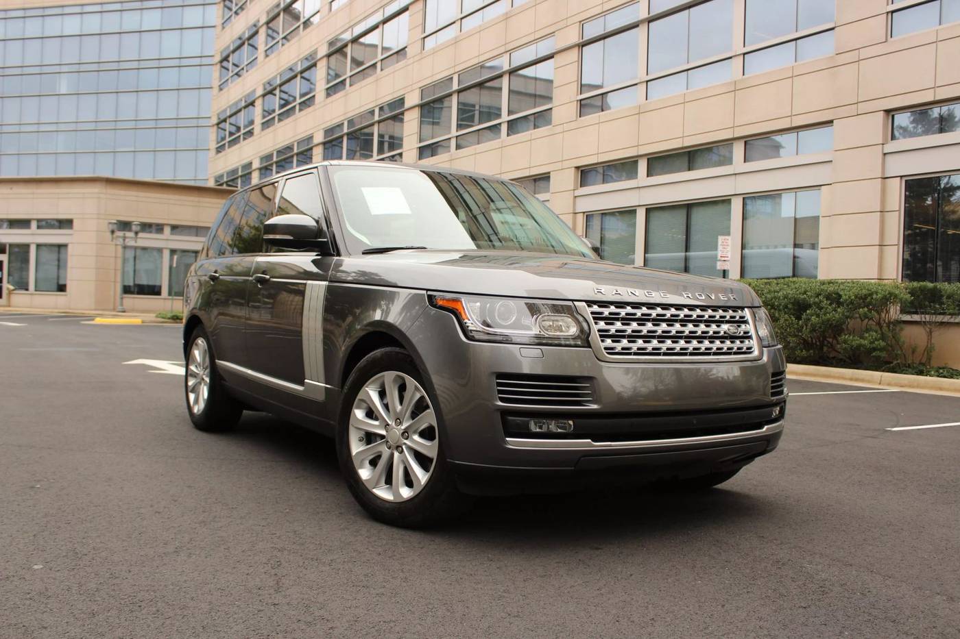 2016 Land Rover Range Rover HSE — SUV — 100,884 mi — Arlington, VA