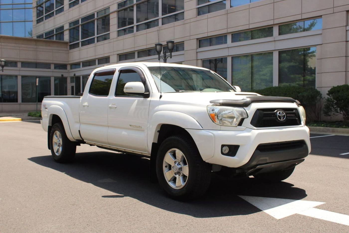 2012 Toyota Tacoma Base — Pickup Truck — 140,350 mi — Arlington, VA