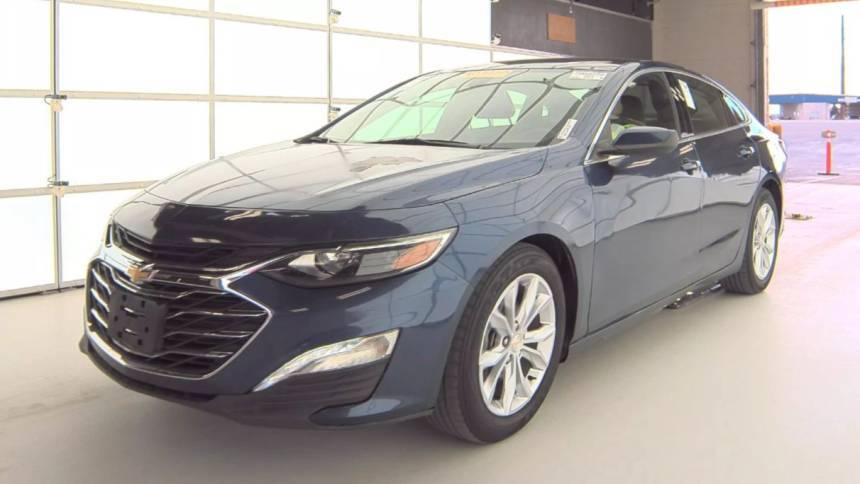 2020 Chevrolet Malibu LT — Sedan — 64,733 mi — Arlington, VA