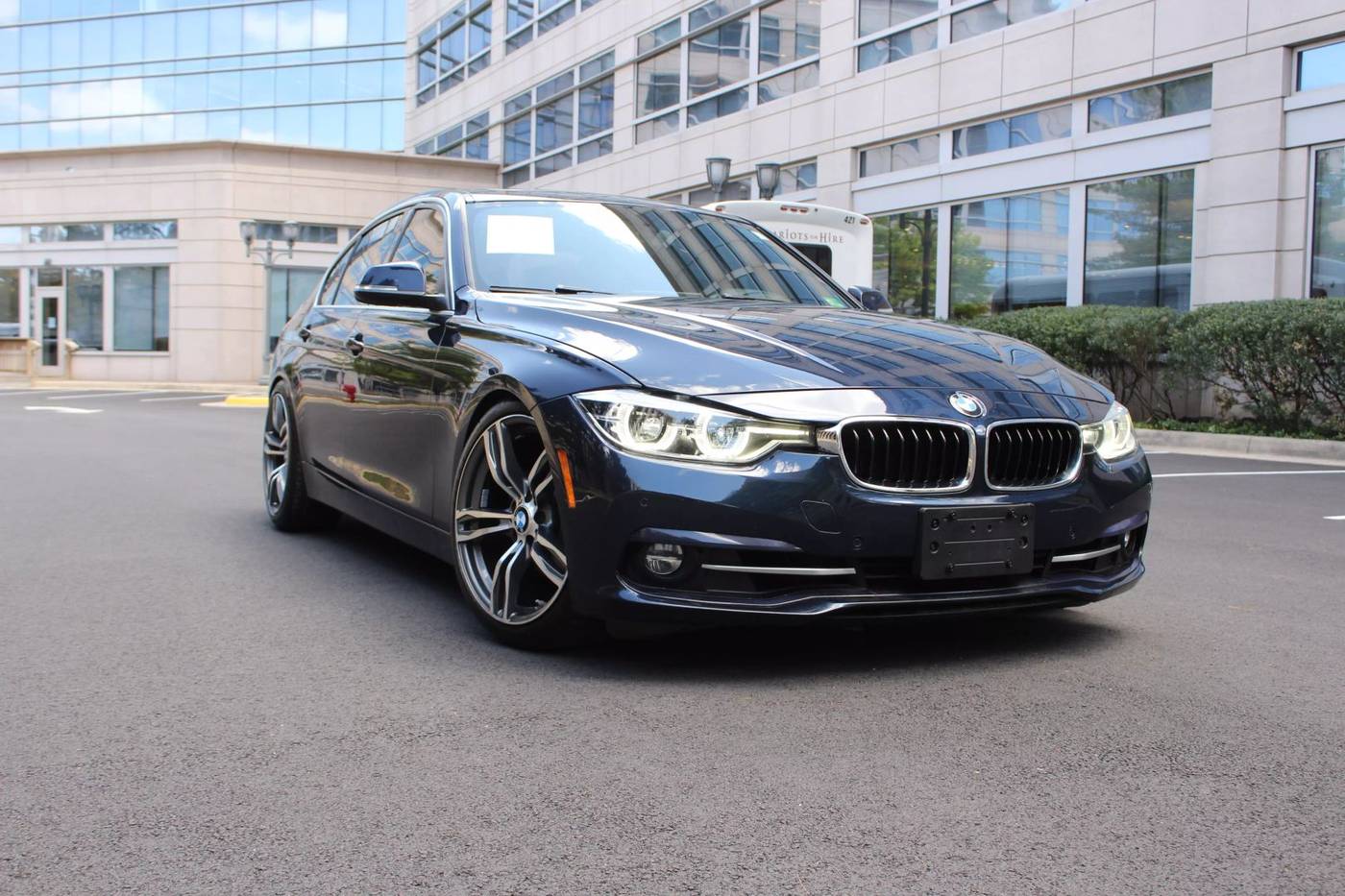 2017 BMW 3 Series 330i — Sedan — 63,088 mi — Arlington, VA