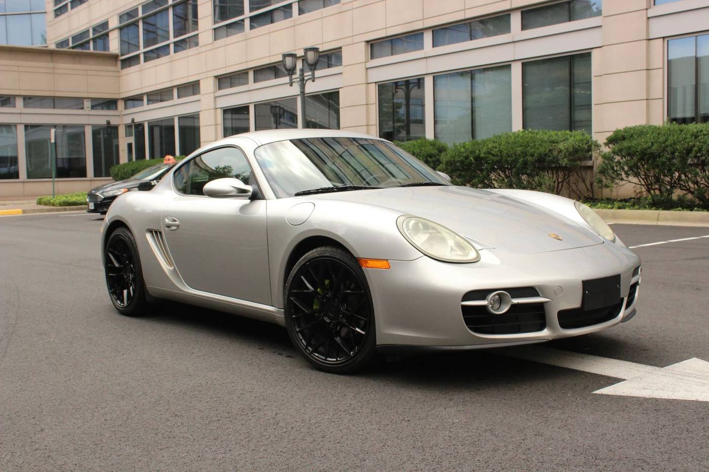 2007 Porsche Cayman Standard — Coupe — 89,829 mi — Arlington, VA