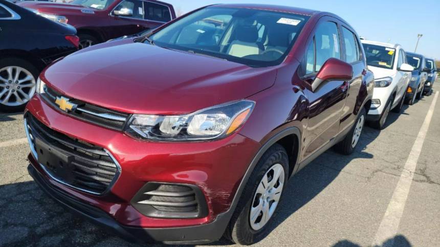 2017 Chevrolet Trax LS — SUV — 50,487 mi — Arlington, VA