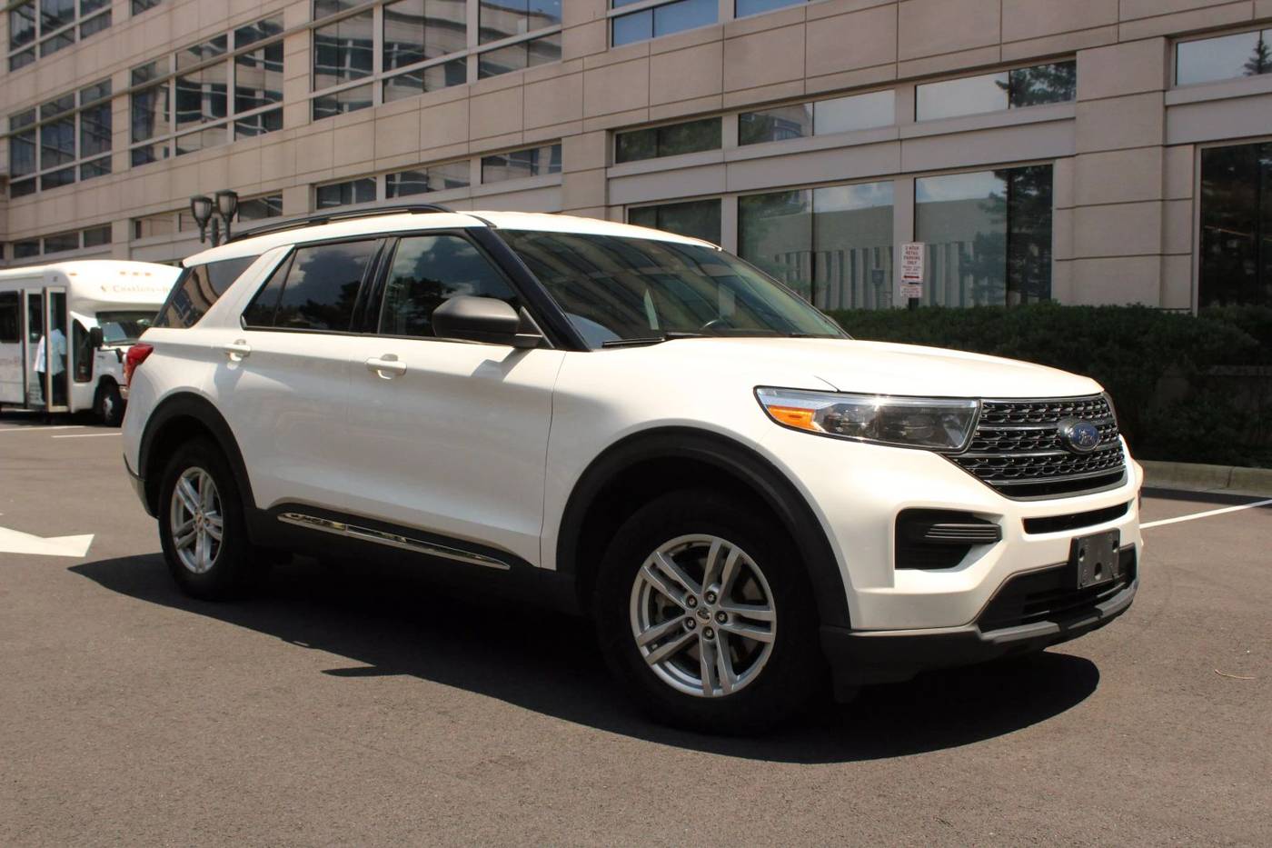 2022 Ford Explorer XLT — SUV — 148,790 mi — Arlington, VA