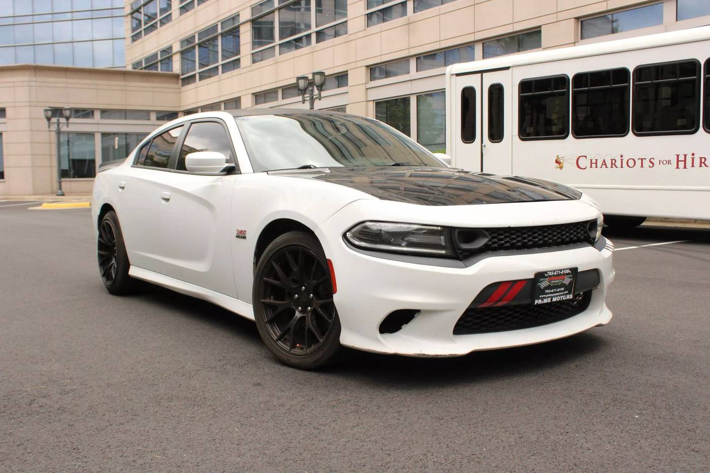 2019 Dodge Charger R/T — Sedan — 100,373 mi — Arlington, VA