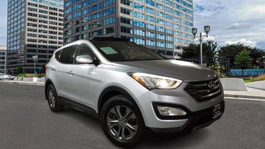 2015 Hyundai Santa Fe Sport Base — SUV — 120,501 mi — Arlington, VA