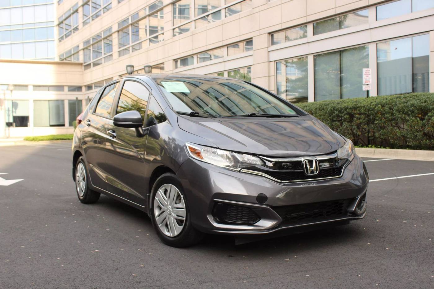 2020 Honda Fit LX — Hatchback — 18,597 mi — Arlington, VA