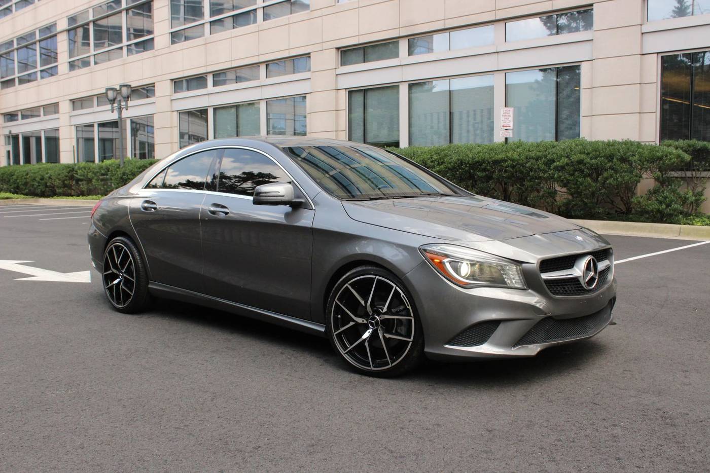 2016 Mercedes-Benz CLA CLA 250 — Sedan — 65,447 mi — Arlington, VA