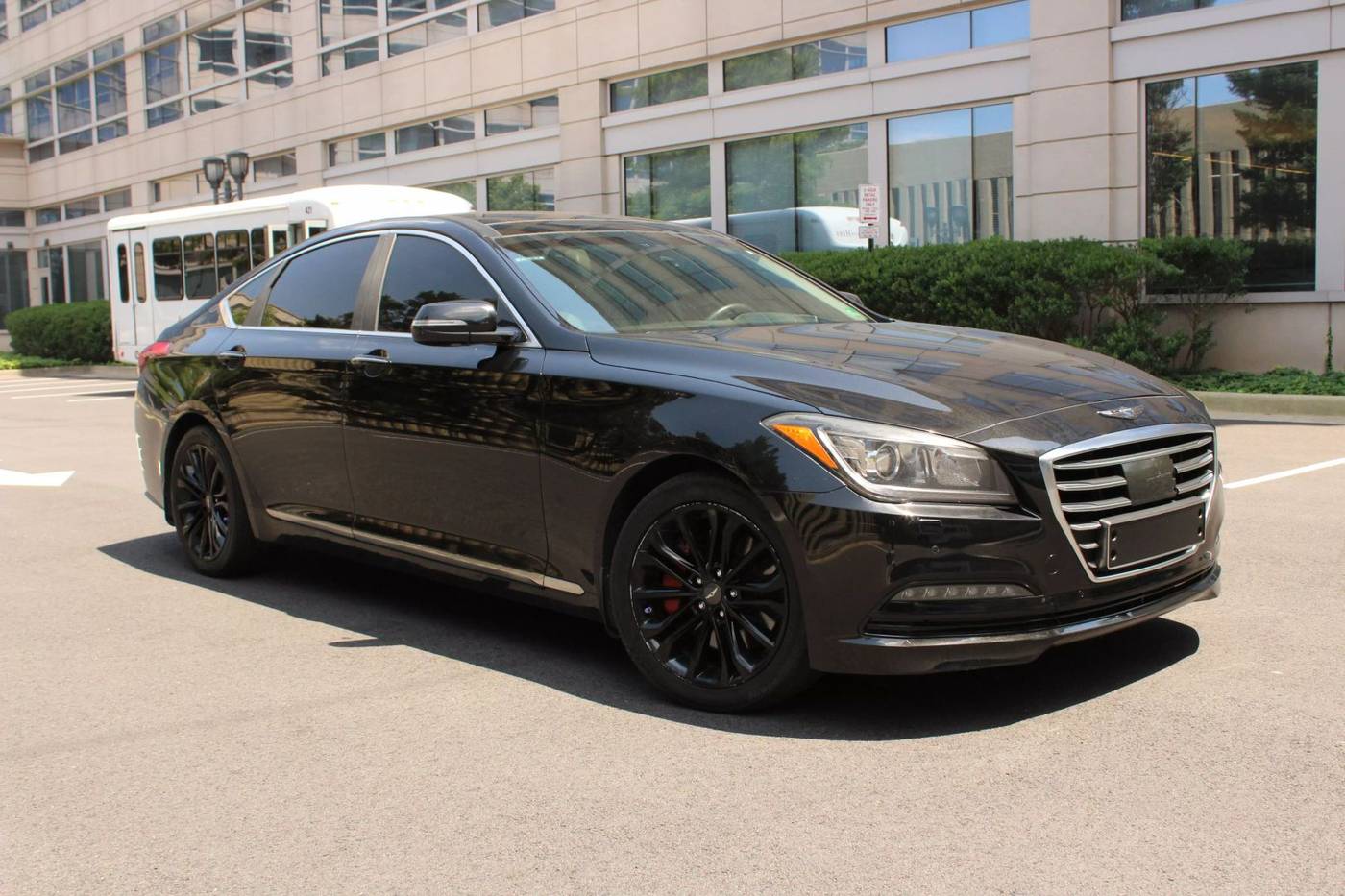 2017 Genesis G80 3.8L — Sedan — 99,685 mi — Arlington, VA