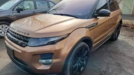 2014 Land Rover Range Rover Evoque Dynamic — SUV — 84,223 mi — Arlington, VA
