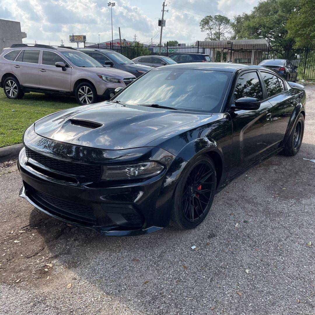 2016 Dodge Charger SRT 392 — Sedan — 79,870 mi — Arlington, VA