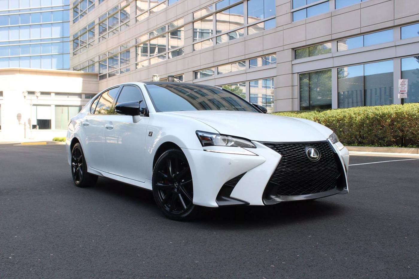 2018 Lexus GS GS 350 F Sport — Sedan — 82,511 mi — Arlington, VA