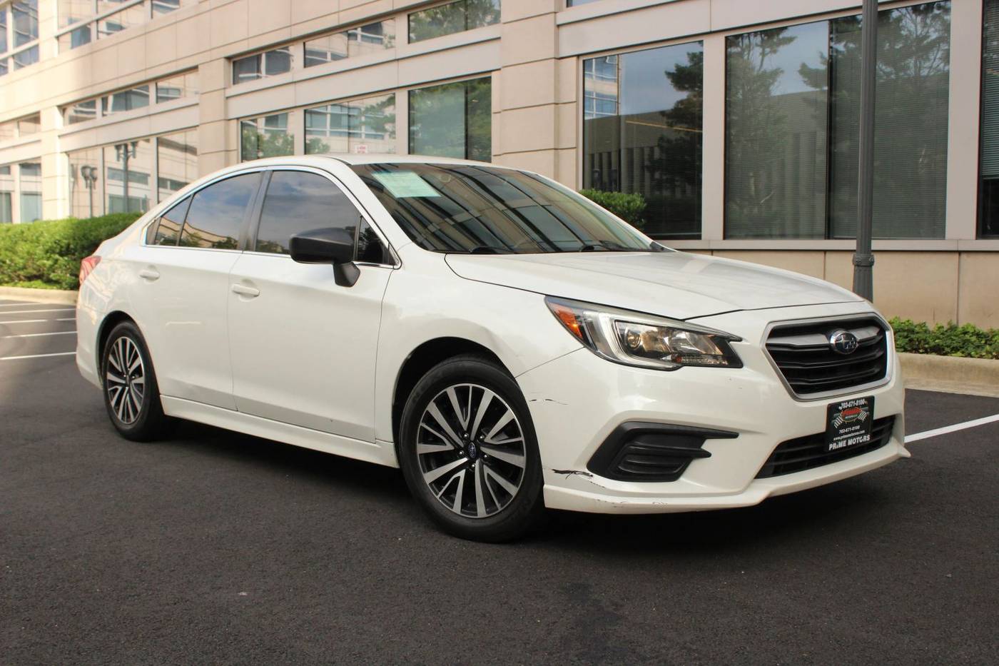 2019 Subaru Legacy 2.5i — Sedan — 105,859 mi — Arlington, VA