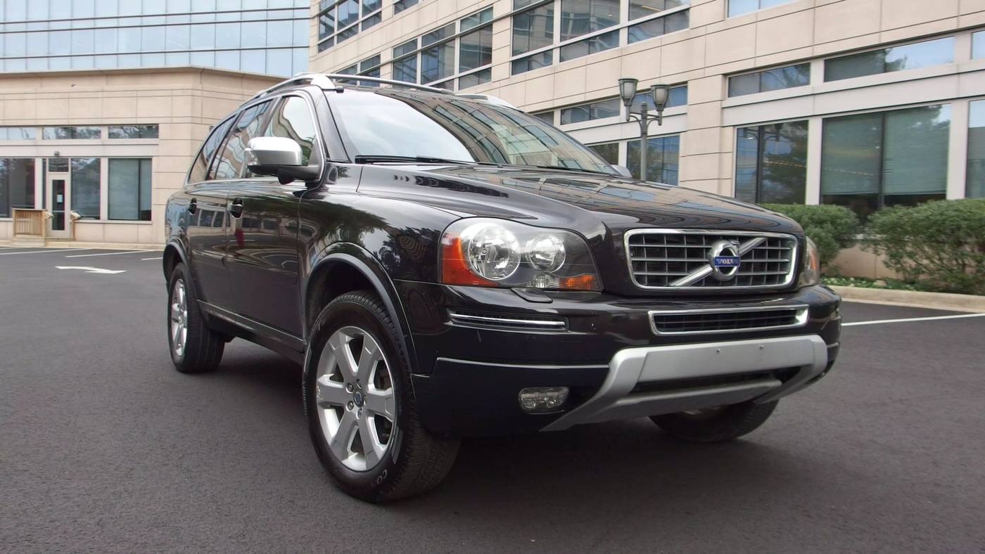 2013 Volvo XC90 3.2 — SUV — 111,199 mi — Arlington, VA