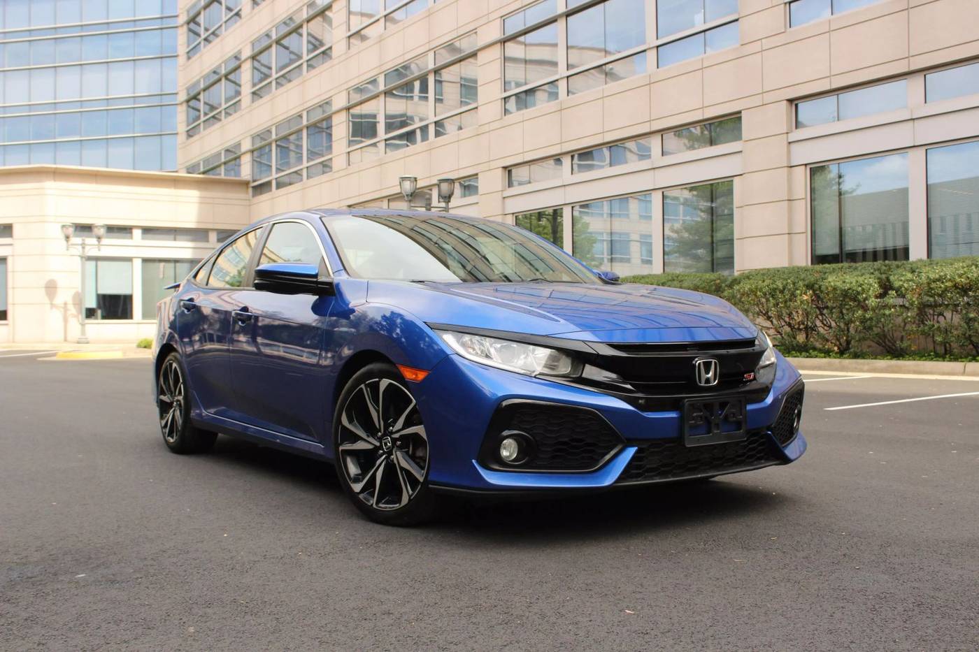 2017 Honda Civic Si — Sedan — 105,932 mi — Arlington, VA