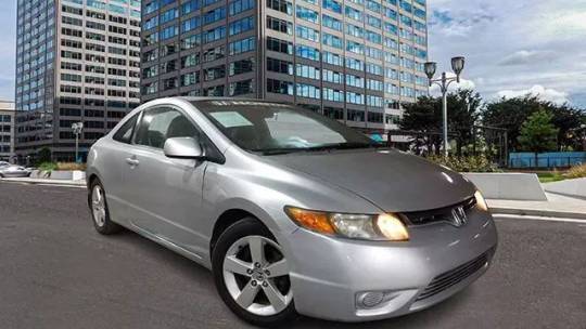 2008 Honda Civic EX-L — Coupe — 153,940 mi — Arlington, VA