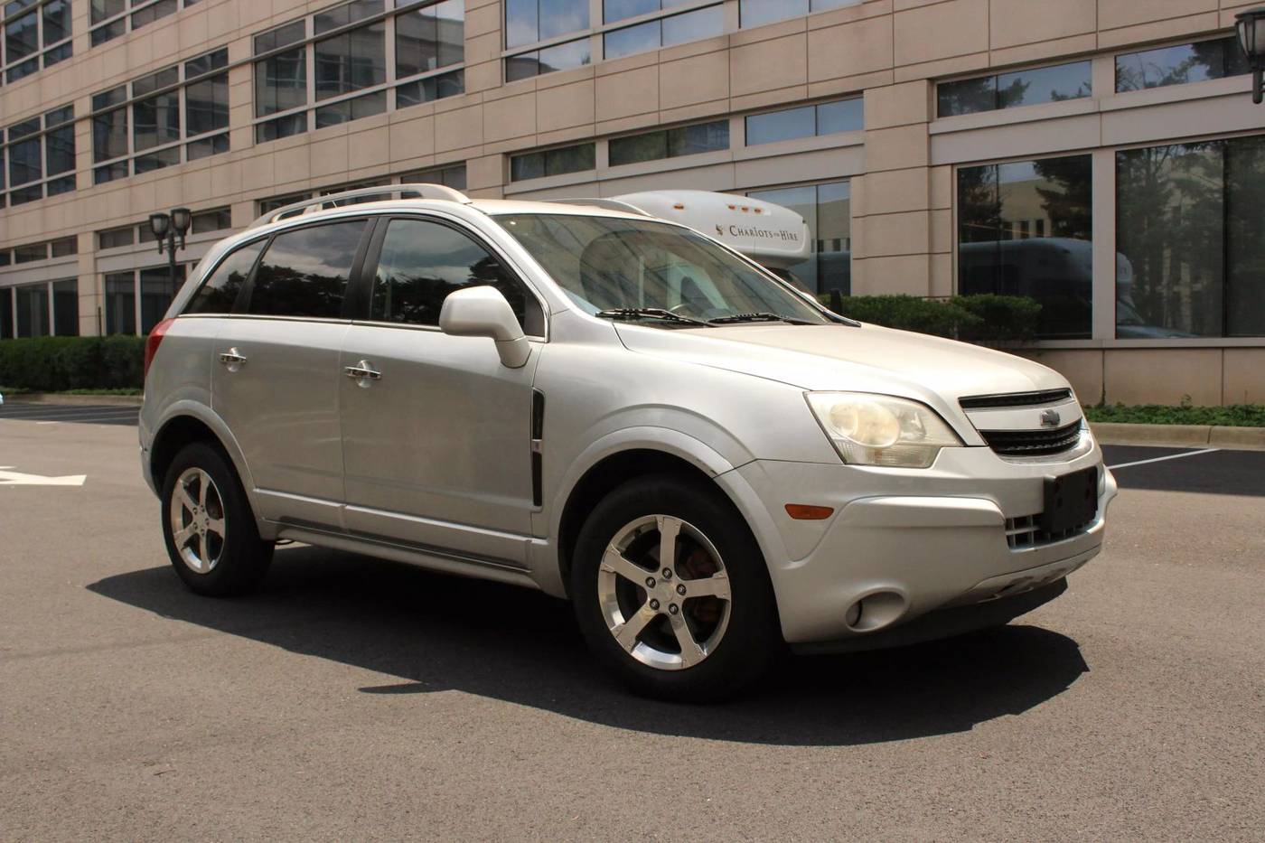 2014 Chevrolet Captiva Sport Fleet LT — SUV — 129,126 mi — Arlington, VA