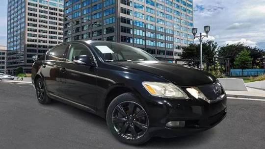 2008 Lexus GS GS 350 — Sedan — 136,620 mi — Arlington, VA