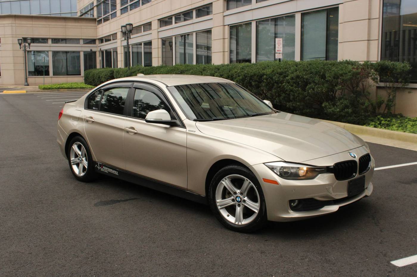 2015 BMW 3 Series 320i — Sedan — 103,787 mi — Arlington, VA