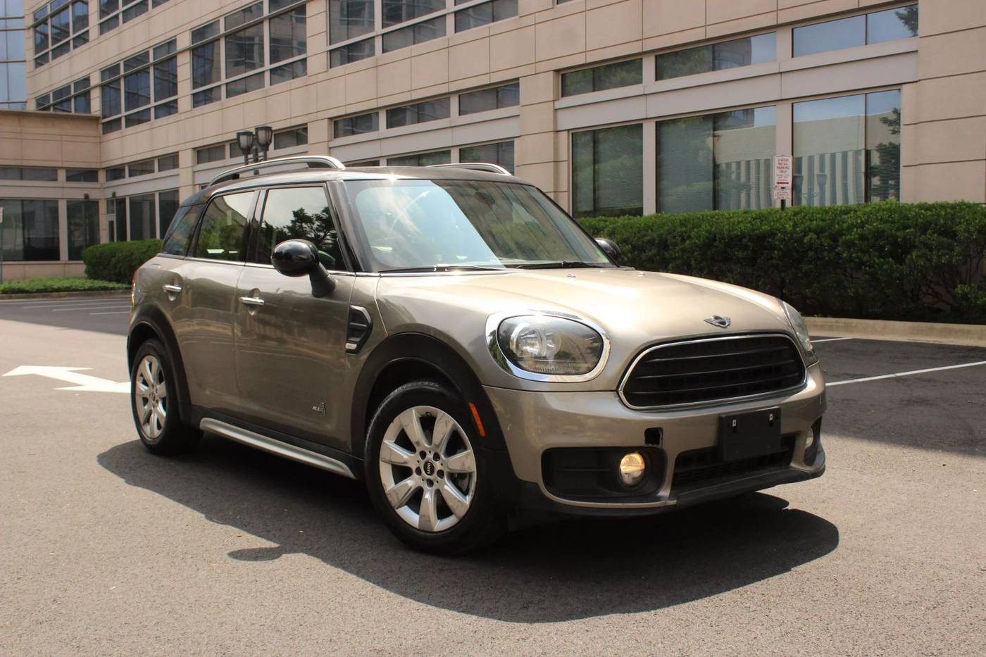 2017 MINI Countryman Cooper — SUV — 65,575 mi — Arlington, VA