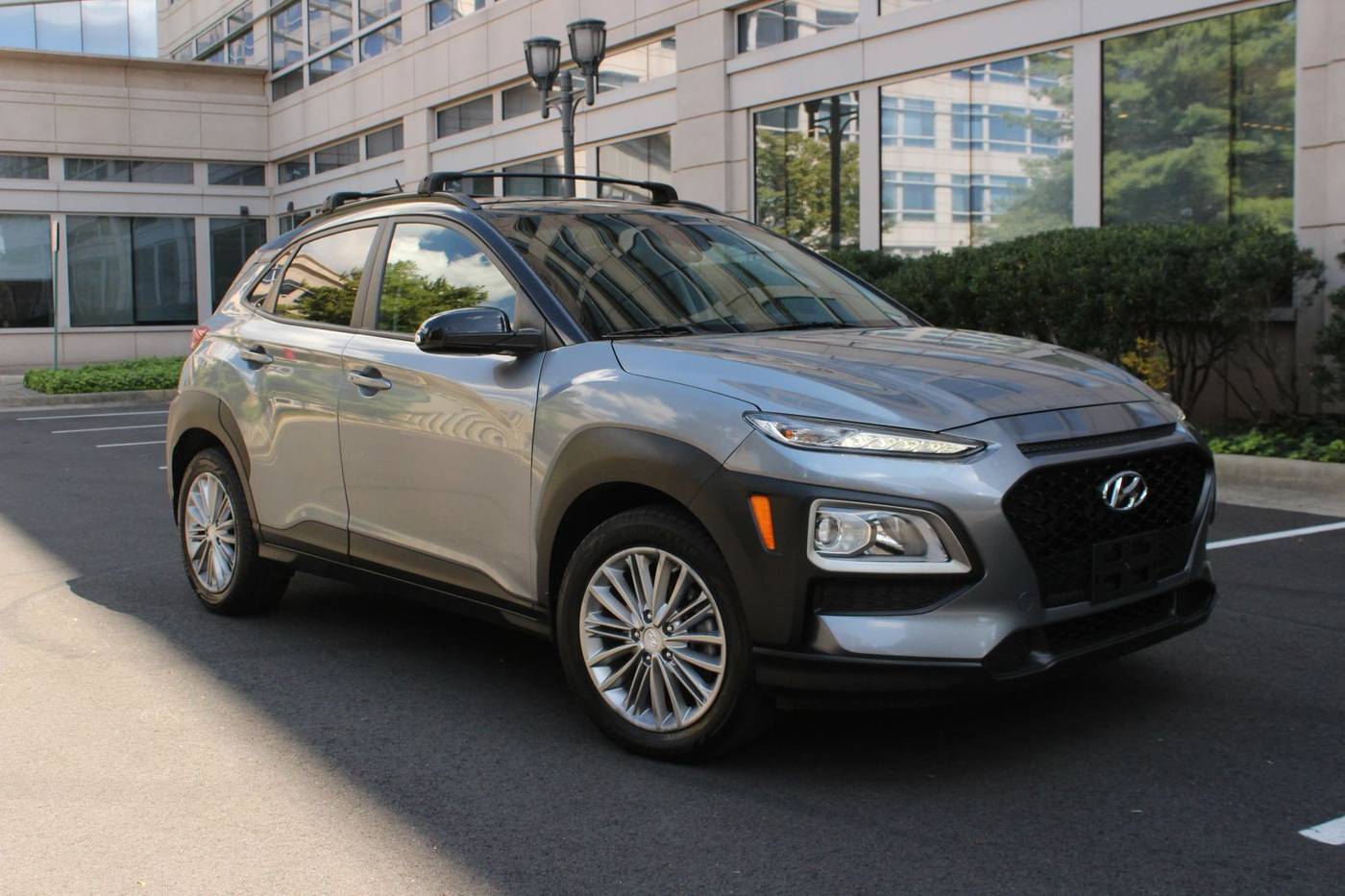 2020 Hyundai Kona SEL — SUV — 67,709 mi — Arlington, VA