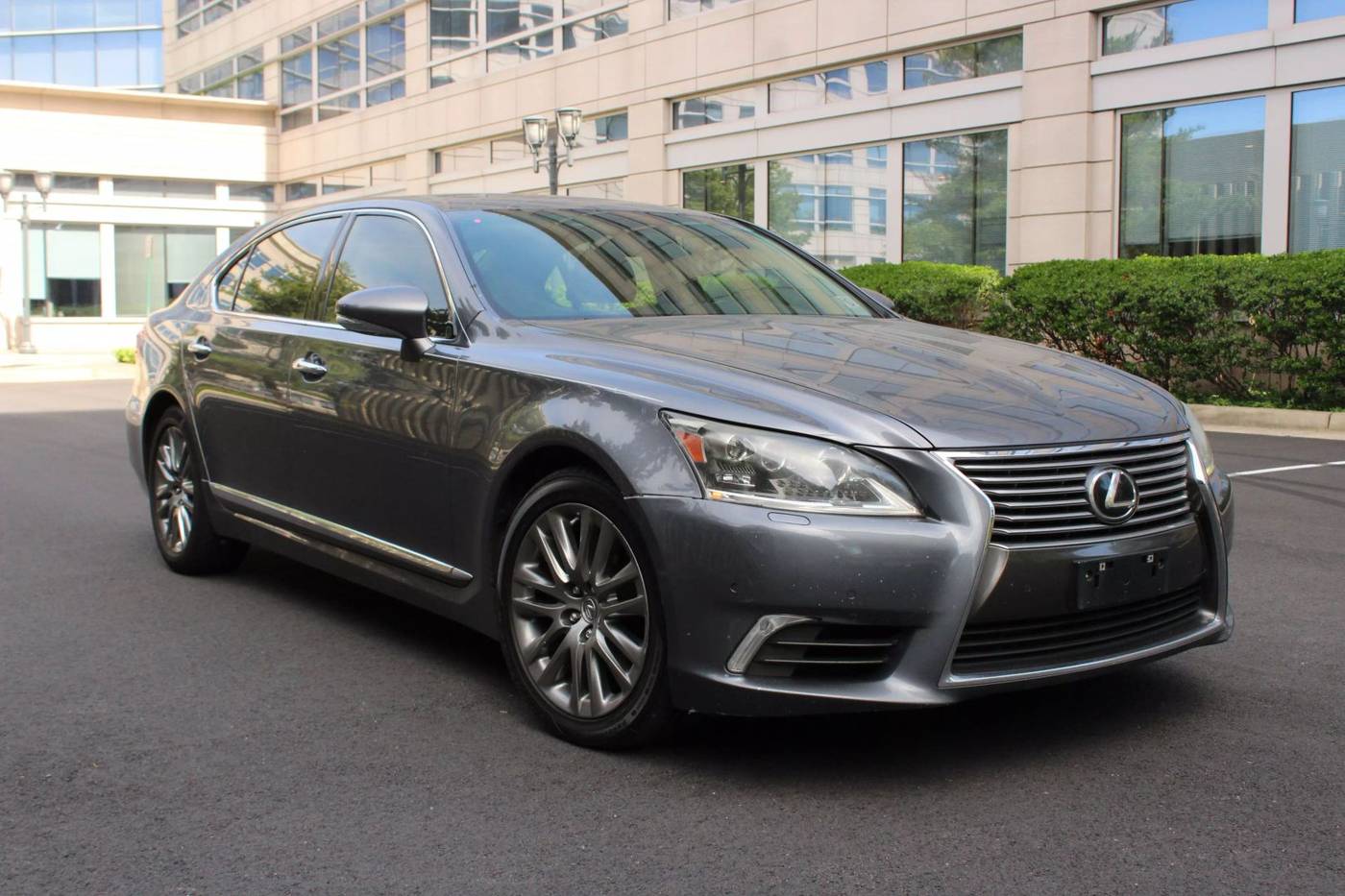 2013 Lexus LS LS 460 — Sedan — 159,446 mi — Arlington, VA
