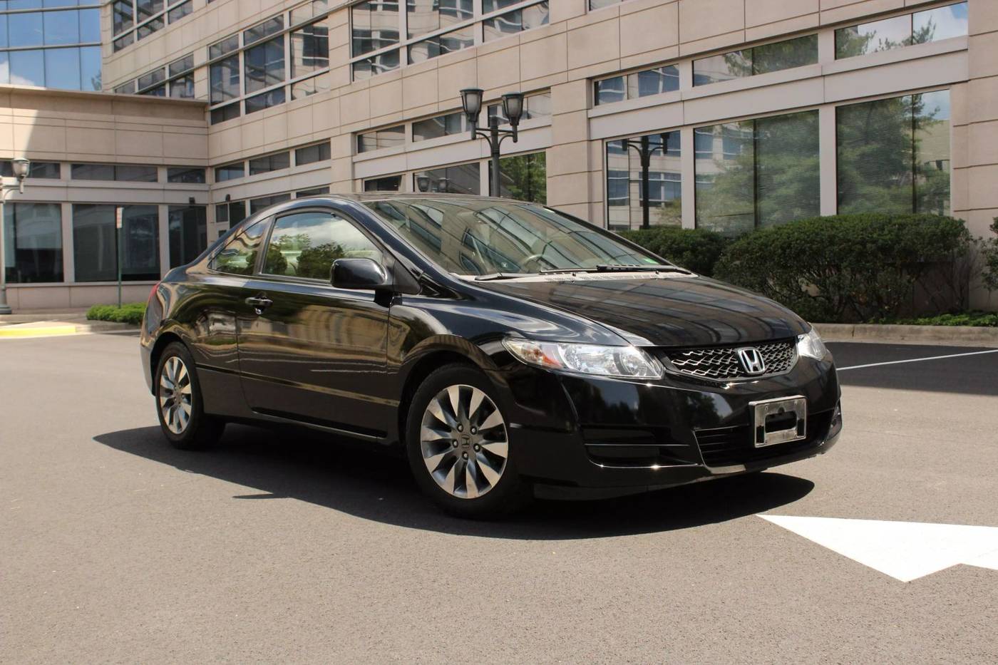 2009 Honda Civic EX — Coupe — 142,102 mi — Arlington, VA