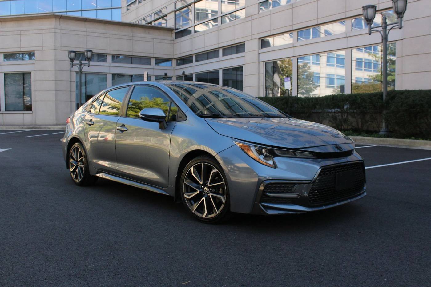 2021 Toyota Corolla SE — Sedan — 57,907 mi — Arlington, VA